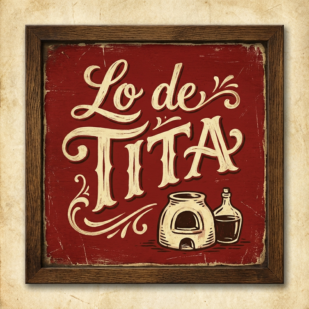 Lo de TITA